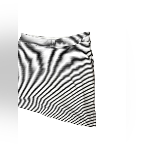 Soybu Women’s Striped Skort Sz L - Picture 2 of 6